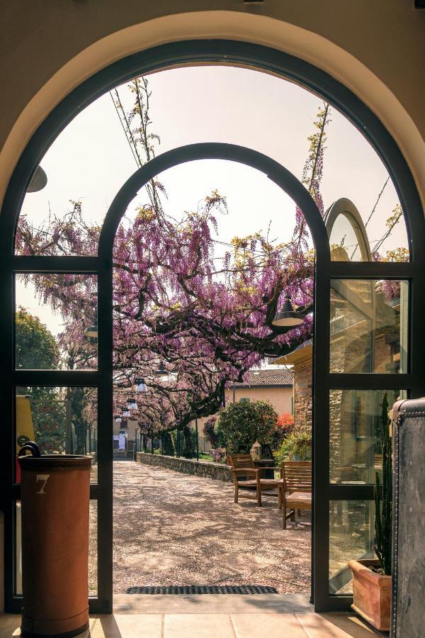 Il Glicine B&B Ristorante Cazzago San Martino Exterior photo