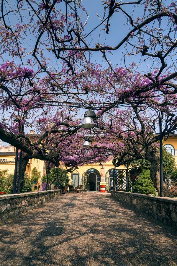 Il Glicine B&B Ristorante Cazzago San Martino Exterior photo