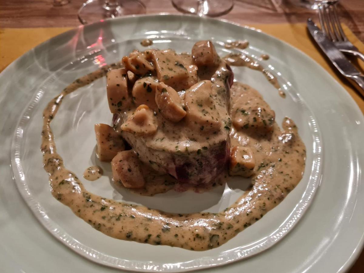 Il Glicine B&B Ristorante Cazzago San Martino Exterior photo