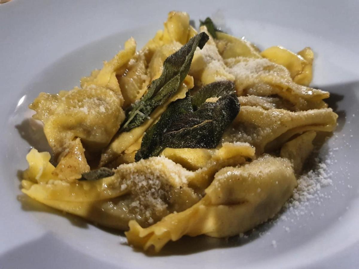 Il Glicine B&B Ristorante Cazzago San Martino Exterior photo