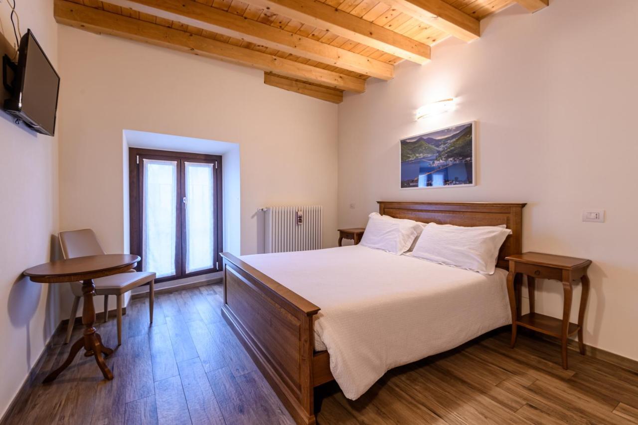 Il Glicine B&B Ristorante Cazzago San Martino Exterior photo