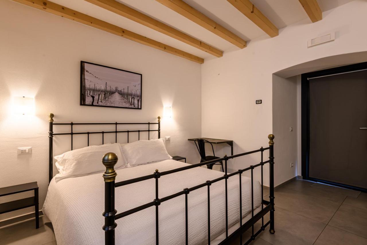 Il Glicine B&B Ristorante Cazzago San Martino Exterior photo