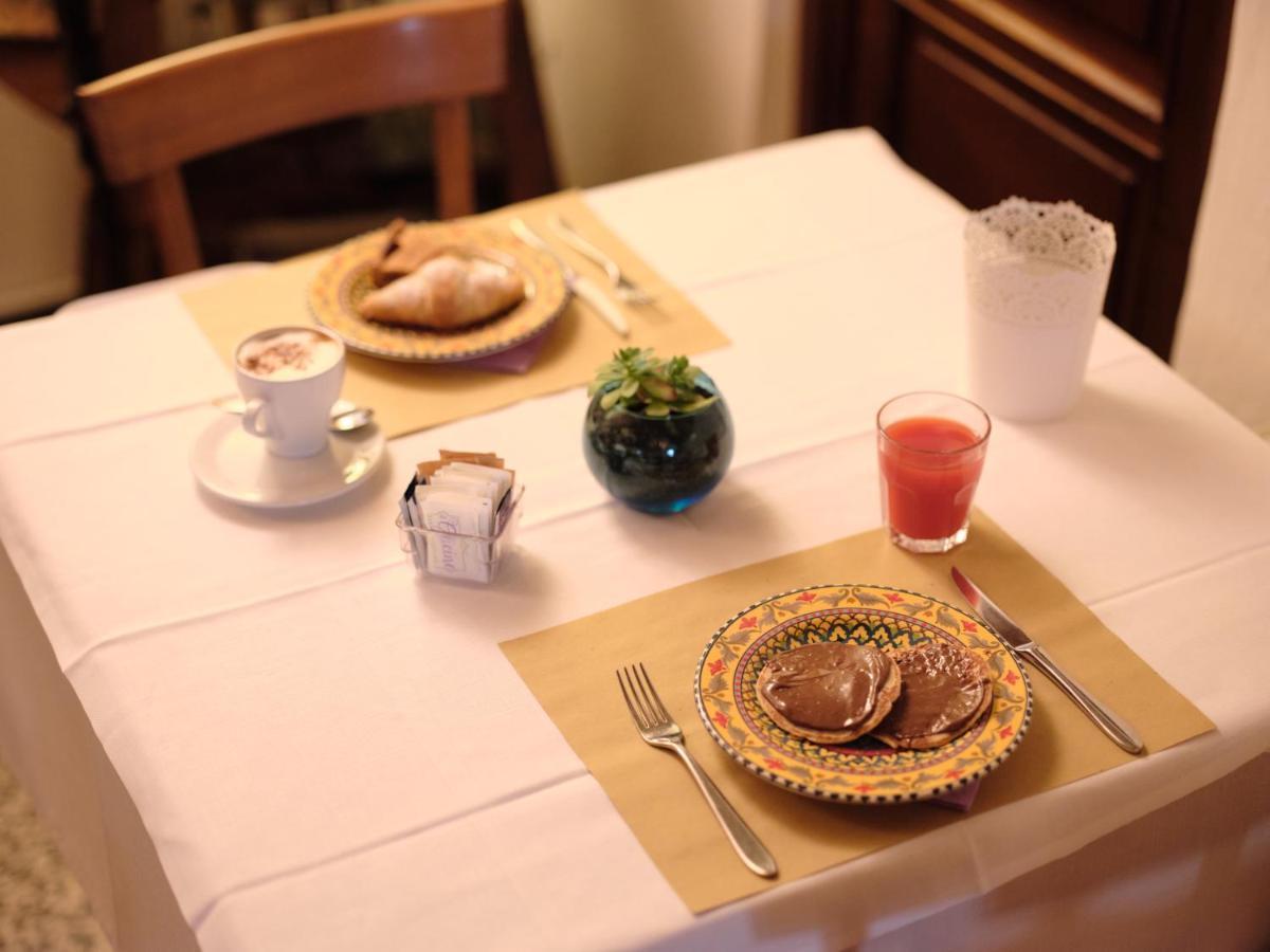 Il Glicine B&B Ristorante Cazzago San Martino Exterior photo