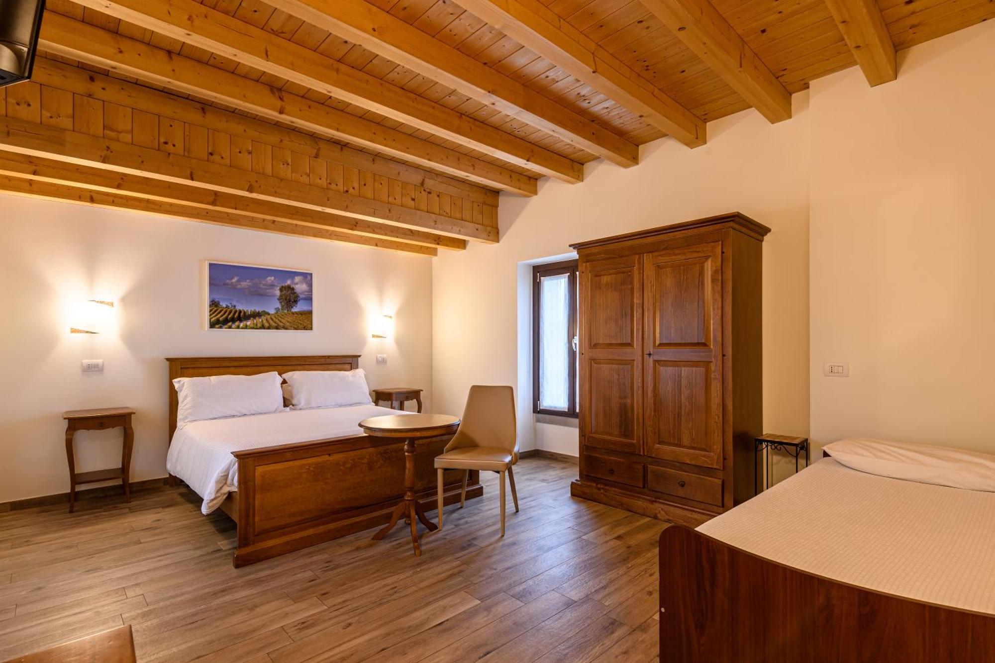 Il Glicine B&B Ristorante Cazzago San Martino Exterior photo