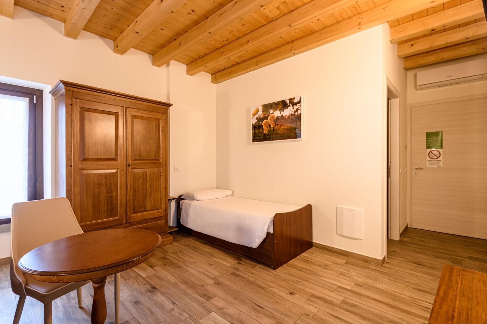 Il Glicine B&B Ristorante Cazzago San Martino Exterior photo