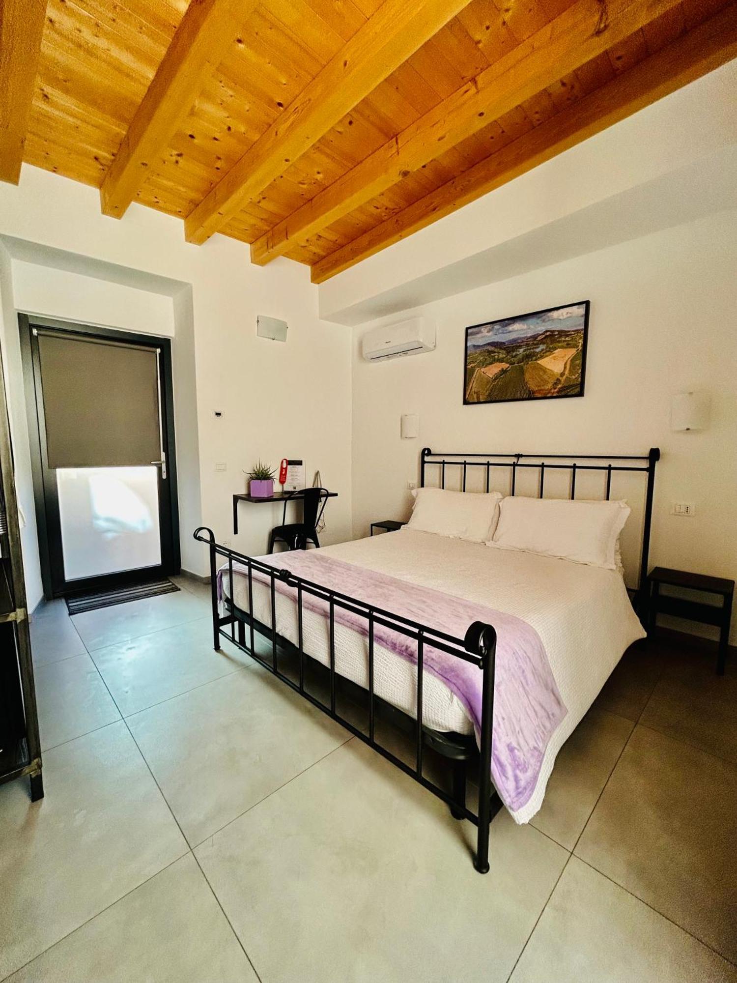 Il Glicine B&B Ristorante Cazzago San Martino Exterior photo